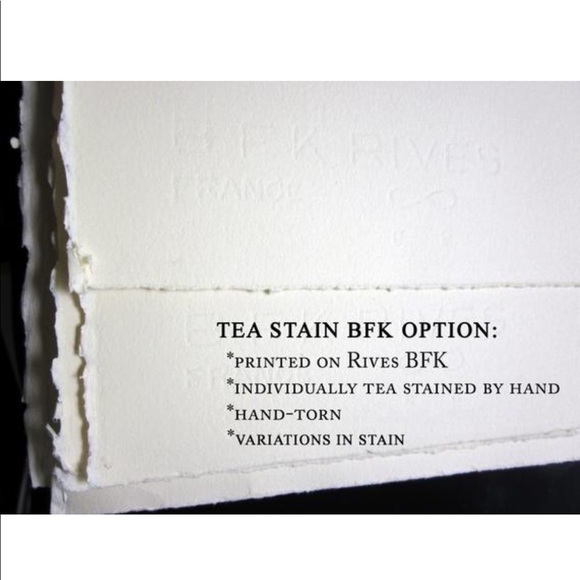 Vintage Bones of Left Hand Anatomy Print Tea Stain - Picture 2 of 2